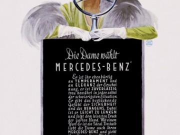  Wystawa w Muzeum Mercedesa &ndash; Kapelusz i inne dodatki